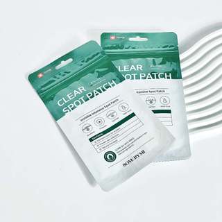 Miếng Dán Mụn Some By Mi Clear Spot Patch 18 miếng