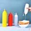 CHAI ĐỰNG NƯỚC SỐT 500ML. Chai đựng tương ớt tương cà nước sốt nhựa Việt Nhật 500ml - CHAIDUNGSOT78