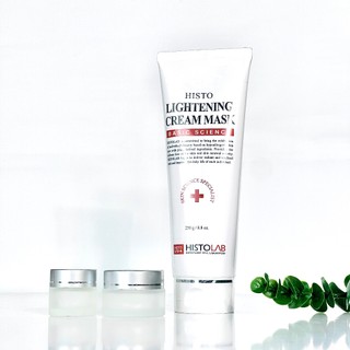 (Hàng Công TY) Mặt Nạ Dưỡng Trắng HISTOLAB Lightening Cream Mask Giúp Dưỡng Trắng Da, Giảm Thâm 250g