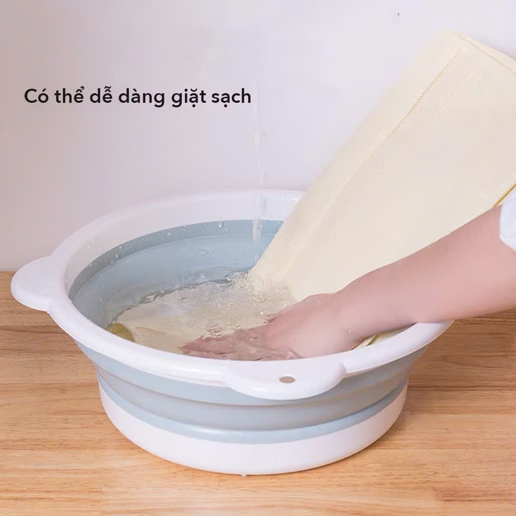 Túi đựng đồ lót có móc treo - túi vải lưới đựng đồ 2 mặt 30 ngăn , TÚI ĐỰNG ĐỒ LÓT