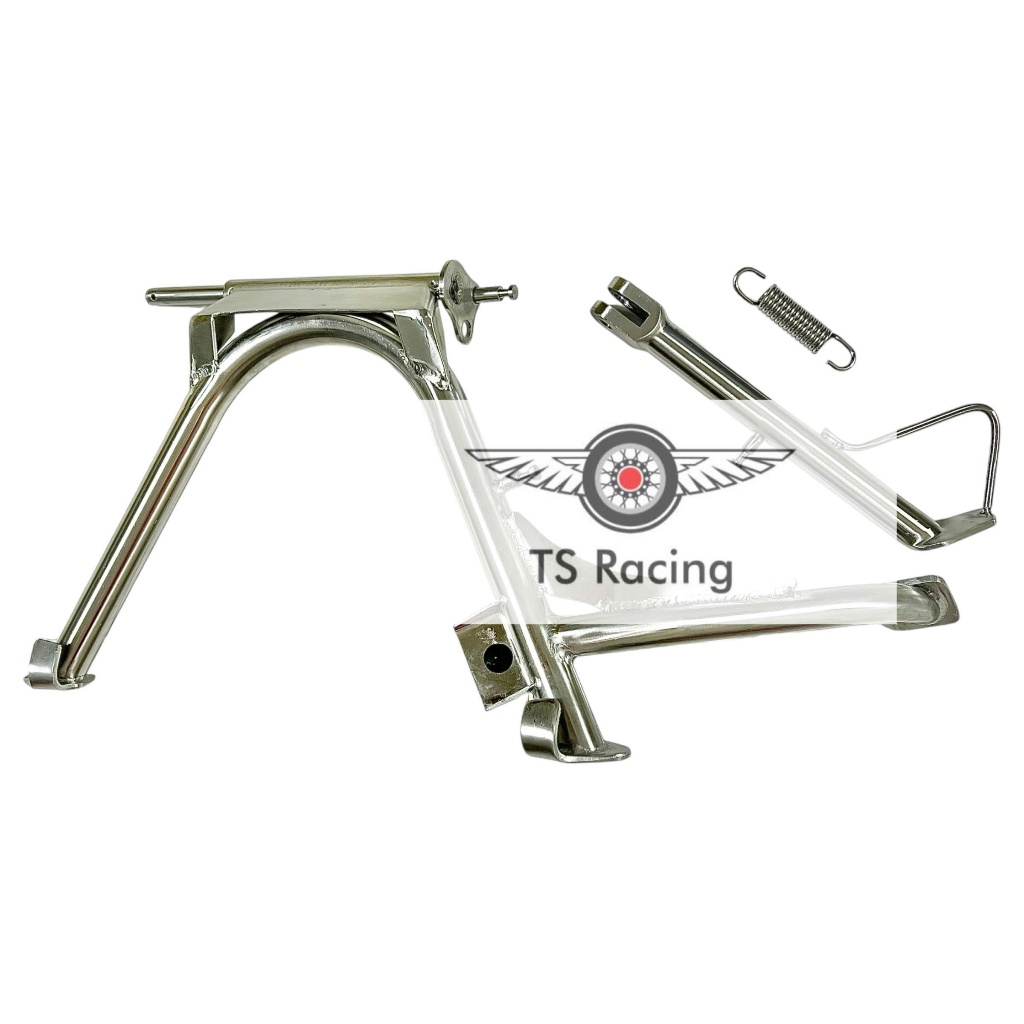 Combo chống đứng chống nghiêng inox 304 sh việt 125 - 150 - 160 (2012-2020)