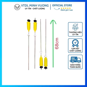 Bộ ty treo lồng máy giặt quang treo đa năng 8KG - 9KG / 68cm