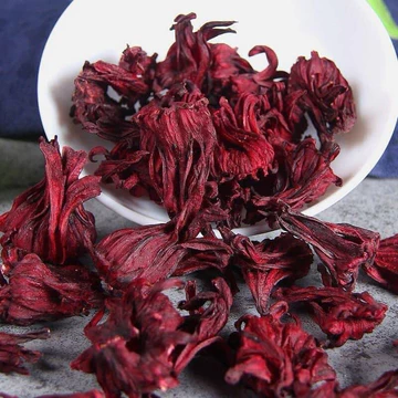 Trà Atiso đỏ sấy khô túi 1 kg uống trà rất ngon, mát gan giải nhiệt