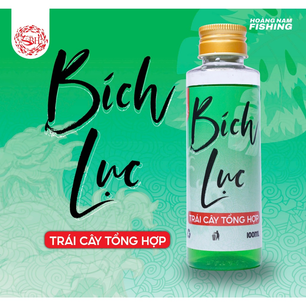 Hương Liệu Tổng Hợp - Hoàng Nam Fishing
