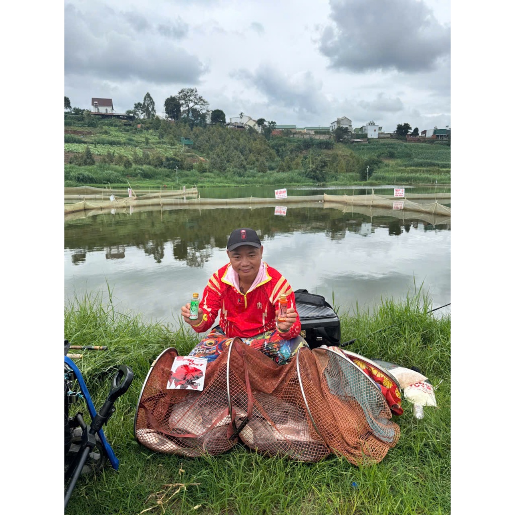 Hương Liệu Tổng Hợp - Hoàng Nam Fishing