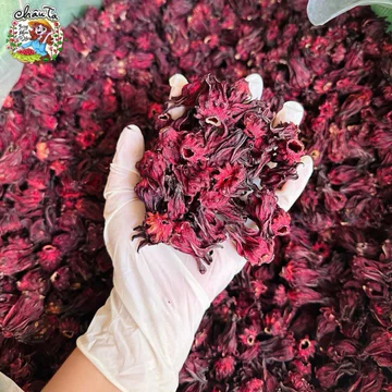 500gr Trà atiso đỏ sấy khô hàng ngon loại 1 uống trà đẹp da