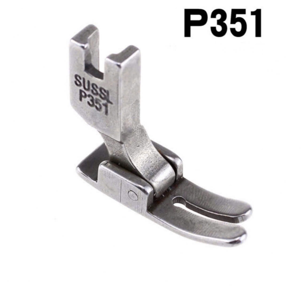 Chân vịt thường 5ly (P351) dùng cho máy may 1 kim công nghiệp | Shopee ...