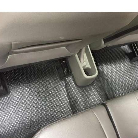 Thảm lót ô tô KATA cho xe Hyundai Tucson (2010 - 2015) - Khít với sàn, Chống trơn, Không mùi, Không ẩm mốc