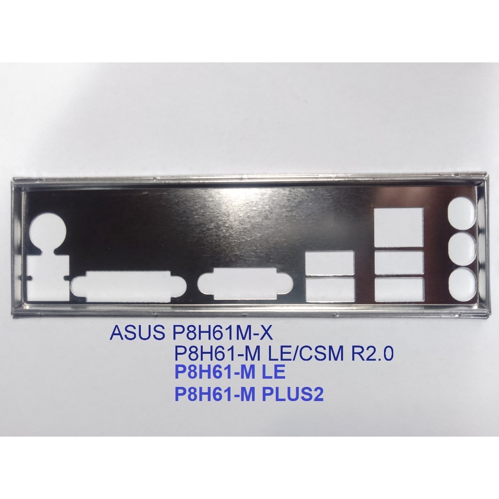 Placa-mãe Asus P8H61-M LX3 PLUS R2.0 - Empower Laptop
