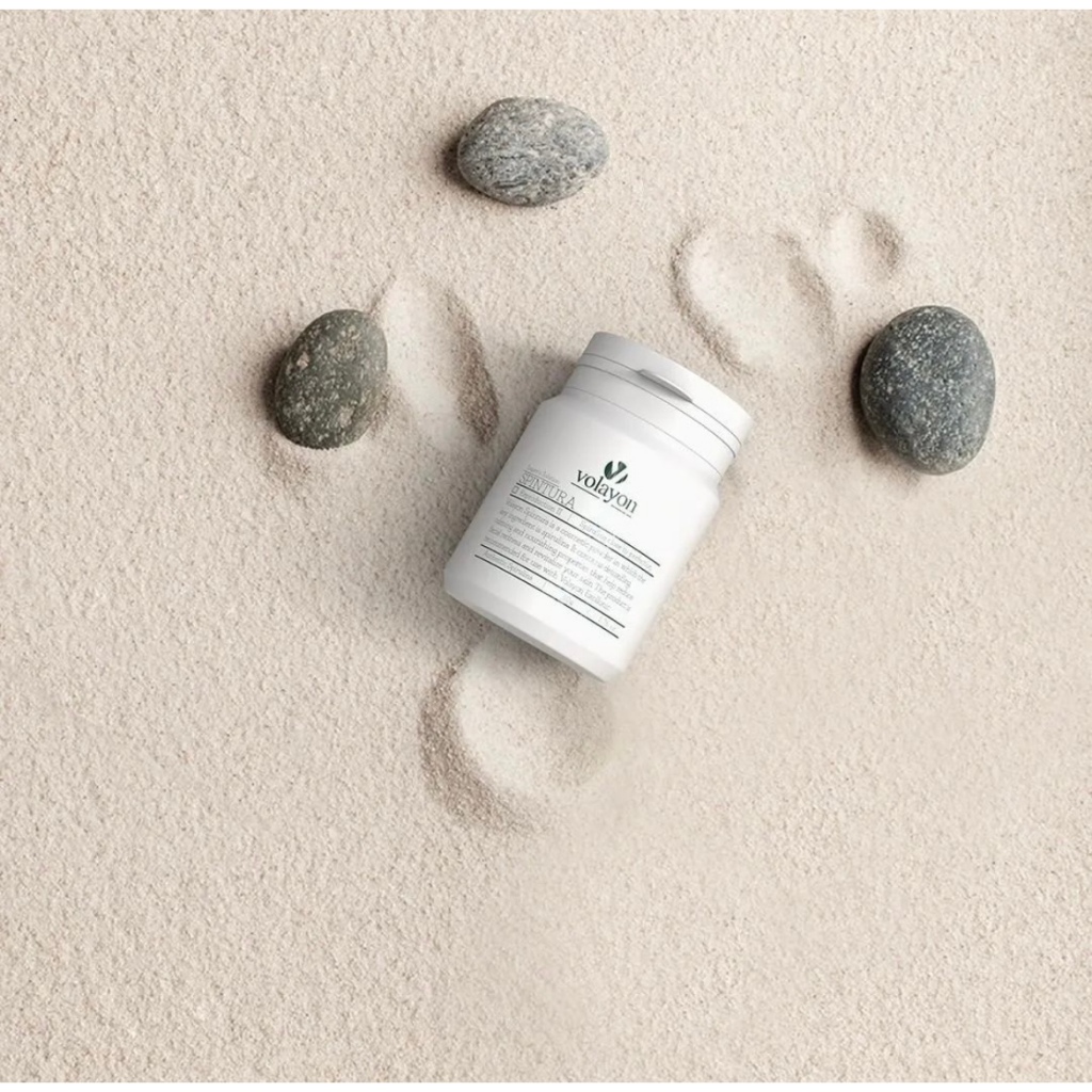 [FOR SPA ONLY] Mặt Nạ Dạng Bột Volayon Spintura 50g - Cấp Ẩm, Làm Dịu ...