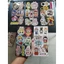 Trọn bộ 5 tờ Labubu Sticker chống nước, trang trí mọi nơi