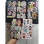 Trọn bộ 5 tờ Labubu Sticker chống nước, trang trí mọi nơi