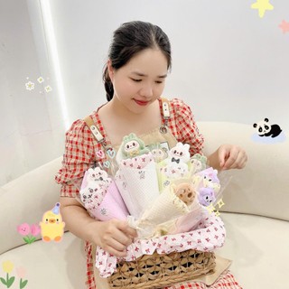Hoa Gấu Bông Capybara Loopy Nhân Vật Hoạt Hình Mini Các Loại Quà Tặng Bạn Gái Timo QT32