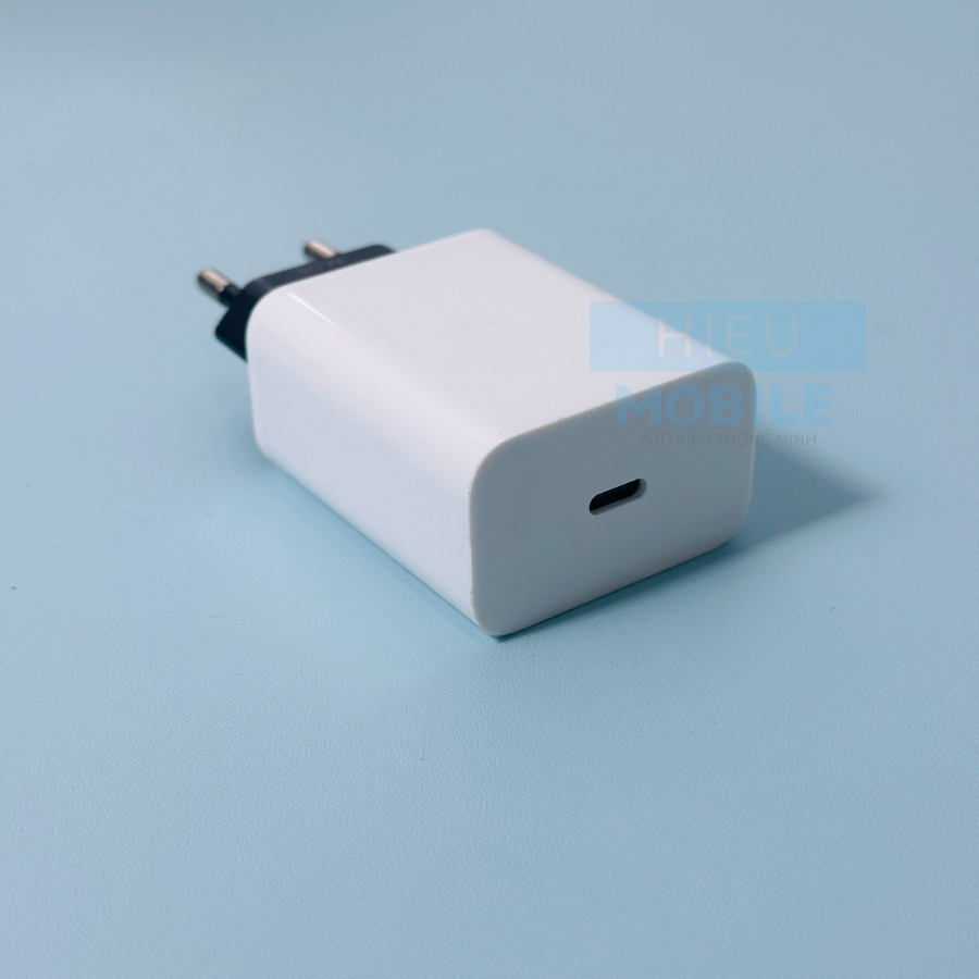 Củ cáp sạc nhanh công suất 30W GG Pixel có PD, PPS