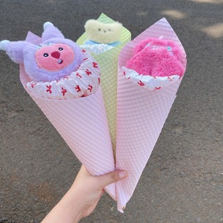 Hoa Gấu Bông Capybara Loopy Nhân Vật Hoạt Hình Mini Các Loại Quà Tặng Bạn Gái Timo QT32
