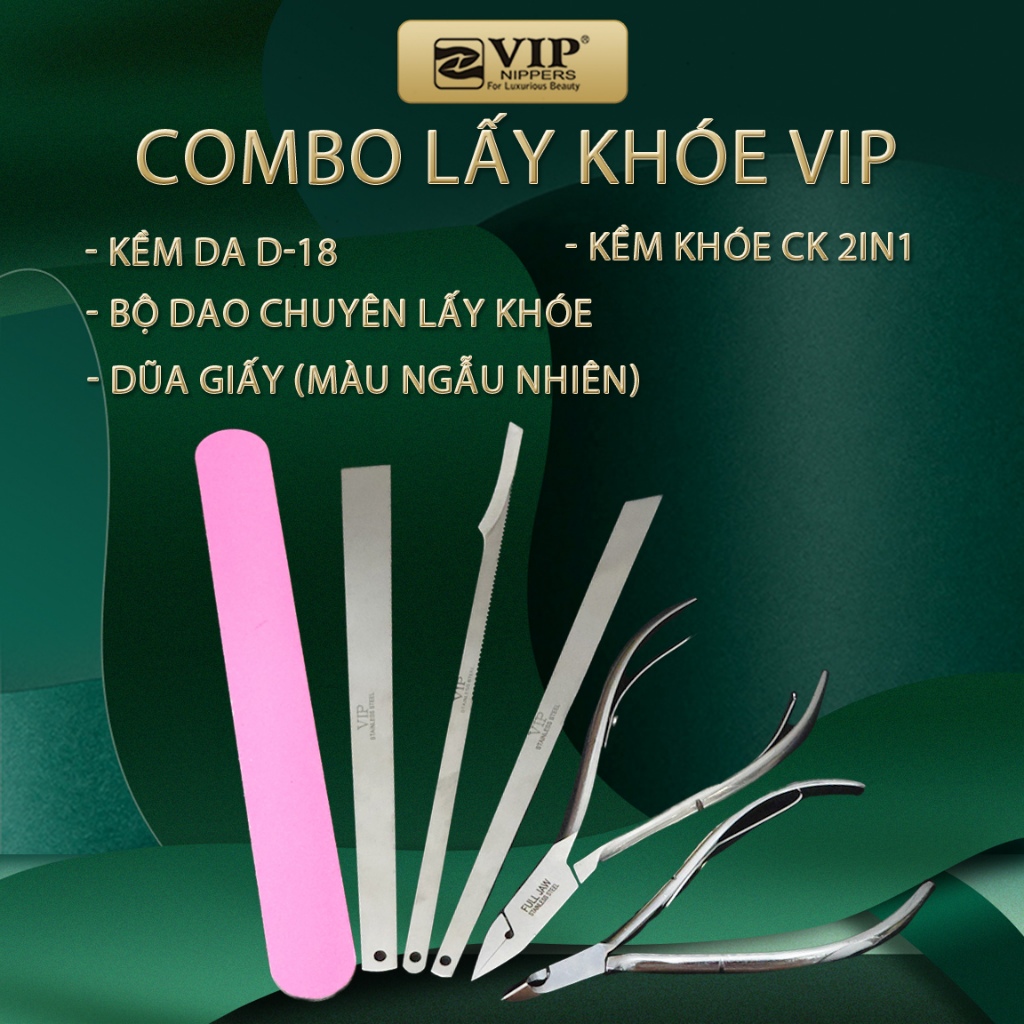 (Combo) Lấy Khóe Cao Cấp, Siêu Tiện Lợi