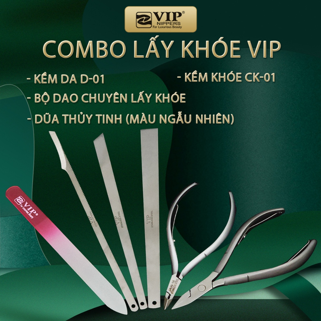(Combo) Lấy Khóe Cao Cấp, Siêu Tiện Lợi