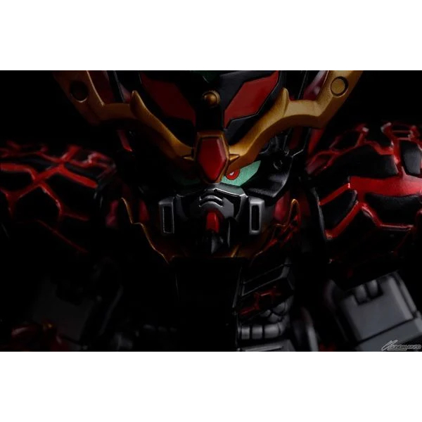 Mô hình Gundam Bandai Dong Zhuo Providence Gundam Đổng Trác SD Sangoku (New Seal)
