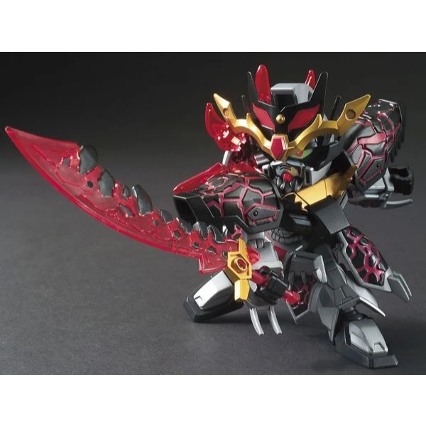 Mô hình Gundam Bandai Dong Zhuo Providence Gundam Đổng Trác SD Sangoku (New Seal)