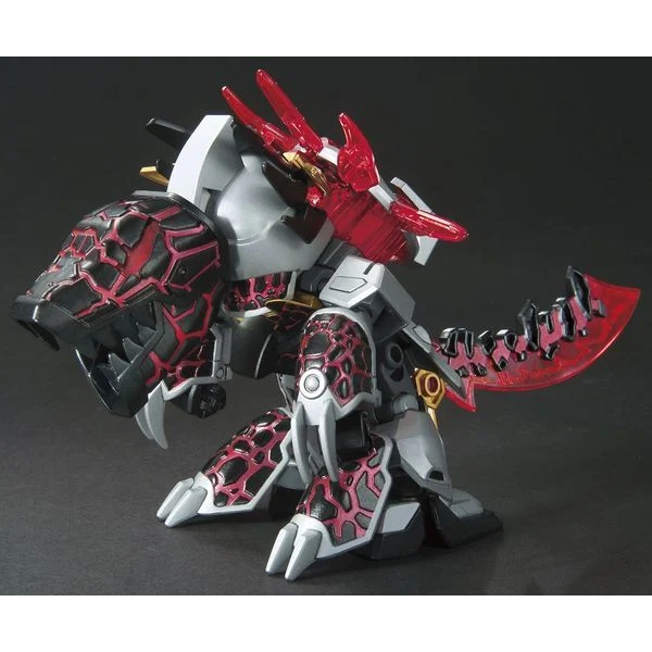 Mô hình Gundam Bandai Dong Zhuo Providence Gundam Đổng Trác SD Sangoku (New Seal)