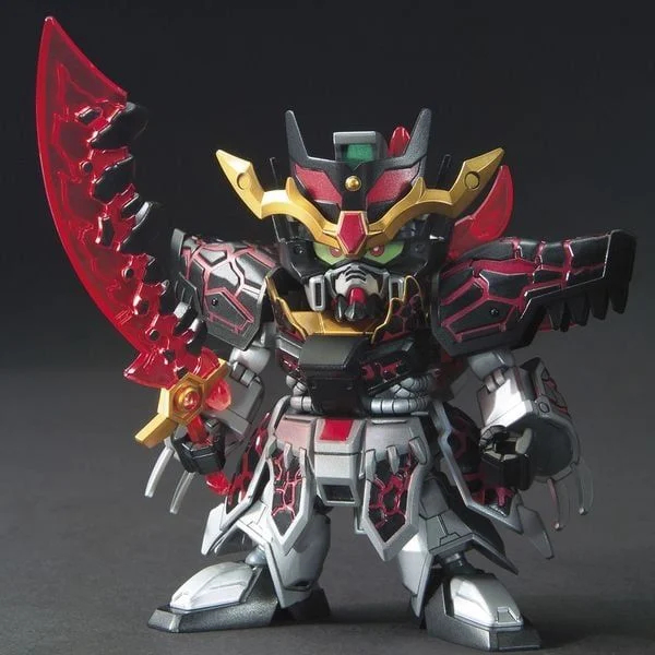 Mô hình Gundam Bandai Dong Zhuo Providence Gundam Đổng Trác SD Sangoku (New Seal)