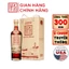 01 Chai Nước mắm Tĩn nhãn đỏ 40N chai thủy tinh 500ml rin nguyên chất truyền thống