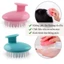 Lược gội đầu silicon- massage đầu thư giãn- làm sạch da đầu hiệu quả- LƯỢC MASSAGE - LUOCGOIDAU173