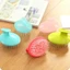 Lược Gội Đầu Silicon- Massage Đầu Thư Giãn - Làm Sạch Da Đầu Hiệu Quả - LƯỢC MASSAGE - MÃ: LUOC GOI DAU 346