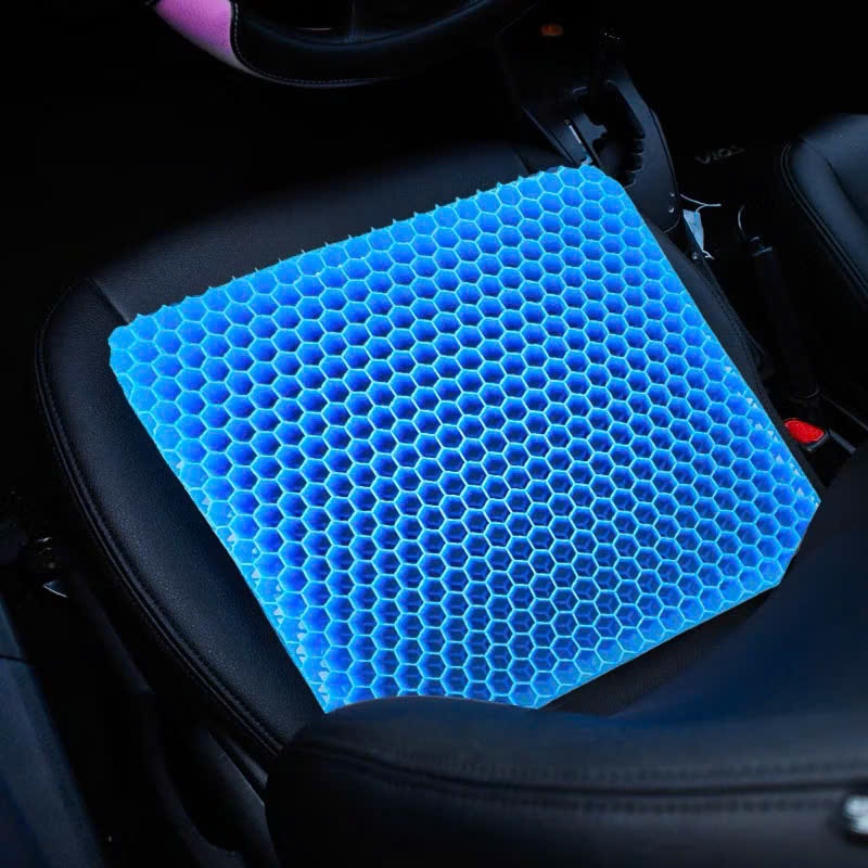 Đệm Ngồi 2 Lớp Thoáng Khí MAGIC CUSHION dành cho mọi loại ghế,  ĐỆM LÓT GHẾ NGỒI Ô TÔ - DEMNGOIOTO3