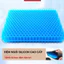 Đệm Ngồi 2 Lớp Thoáng Khí MAGIC CUSHION dành cho mọi loại ghế, ĐỆM NGỒI XANH - DEMGHENGOI34