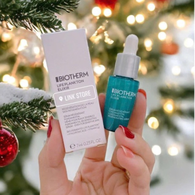 Tinh chất dưỡng da Biotherm 7ml fullbox | Shopee Việt Nam
