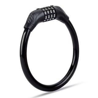 Dây khoá 4 số đổi được mật mã dễ dàng sử dụng an toàn cho xe,  KHÓA XE CHỐNG TRỘM - KHOASO768,