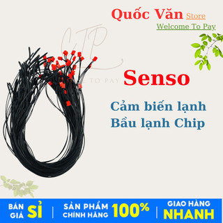 Senso Cảm Biến Nhiệt Bầu Lạnh Đầu Ruồi - Dành cho bầu lạnh máy lọc nước sài Chip Kangaroo, Karofi, Sunhouse, AQUA