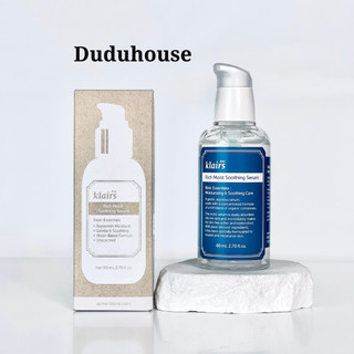 Tinh Chất Dưỡng Ẩm Sâu Klairs Rich Moist Soothing Serum 80ml Duduhouse