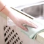 TÚI 100 GĂNG TAY DÙNG 1 LẦN, Hộp 100 Găng Tay Nilong Dùng 1 Lần Mỏng Dai Chế Biến Thực Phẩm, Vệ Sinh, Làm Bếp