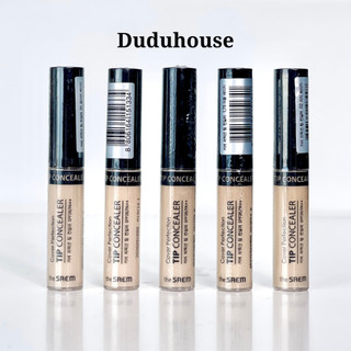 Che khuyết điểm The Saem Cover Perfection Tip Concealer SPF28 6.5g Duduhouse