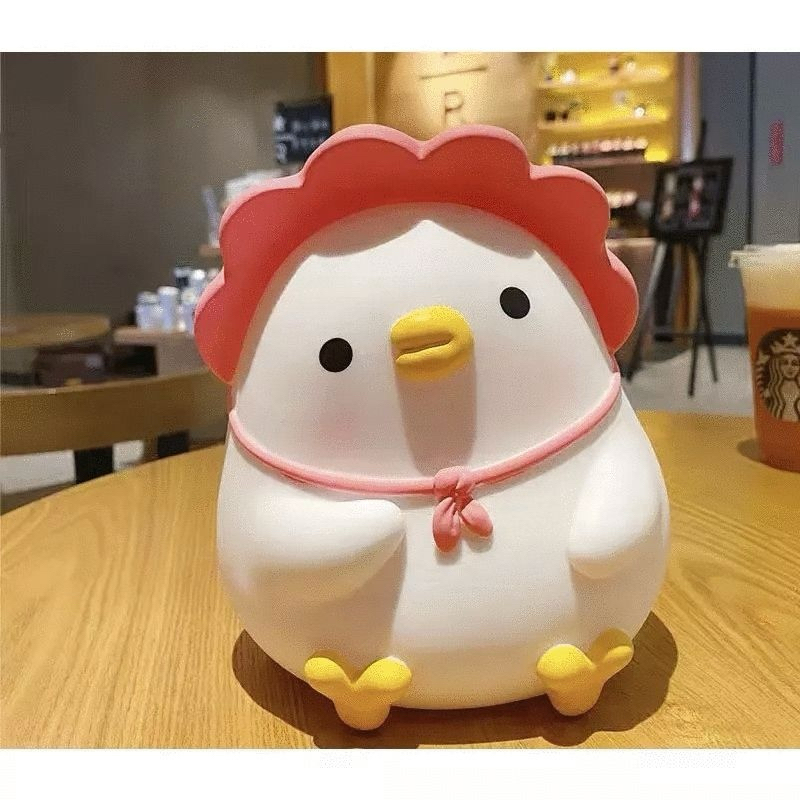 Tượng Thạch Cao Tô Màu Cho Bé Size 19-25cm🎁 Kèm Vỉ Màu 6 5ml Acylic Cập Nhật Mẫu Mới Liên Tục