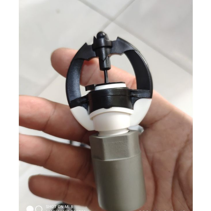 10 Đầu .Combo 10 Đầu chuyển đổi ren trong 17mm ra ống PVC 21- Hệ thống phun mưa
