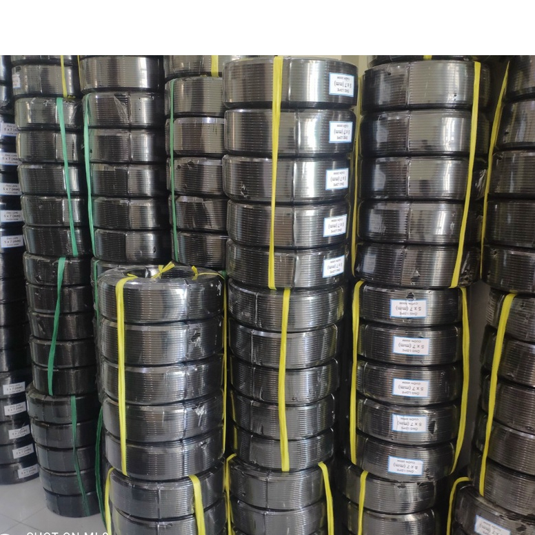 20Met- 40Met Dây PE 8mm, Ống Nhựa Phun Sương Nhựa Nguyên Sinh 100% Tưới phun mưa