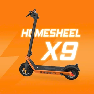 Xe Scooter điện HOMESHEEL X9 PLus bảo hành 24 Tháng