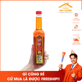 Nước Mắm Nam Ngư thơm ngon 500mL
