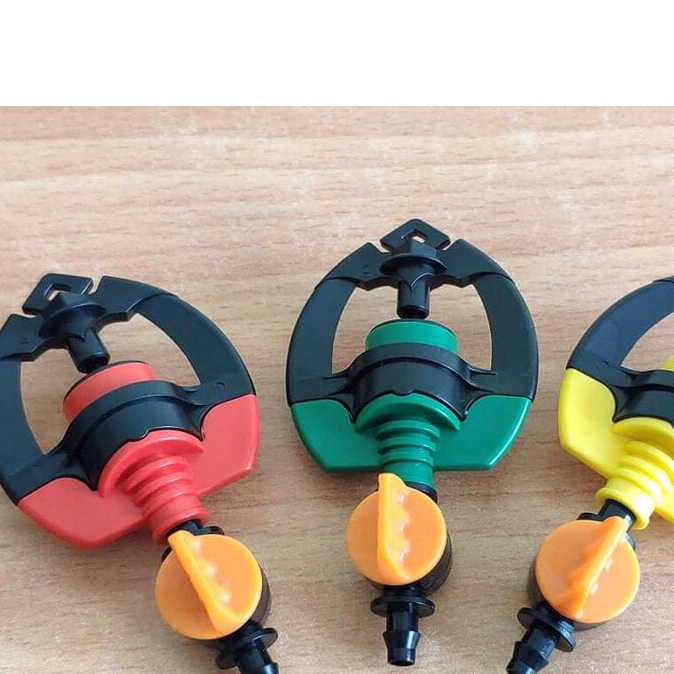 10 cái [ 10 cái ] Van sino- Khởi Thủy, Van Khóa 6mm dùng trong tưới phun mưa, phun sương