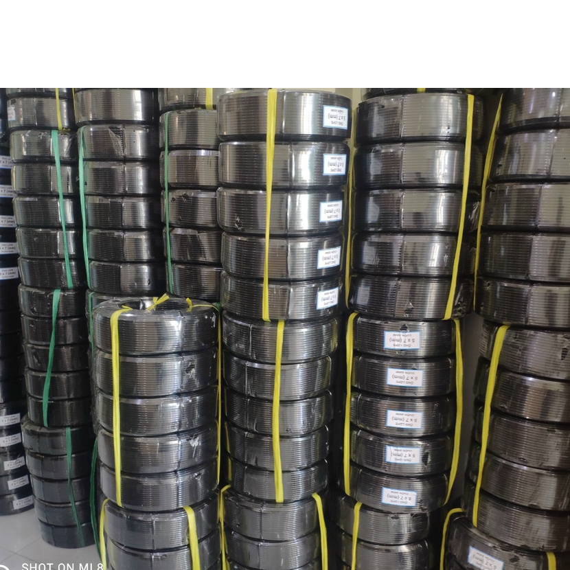 10m [10M] Ống Dây Tưới Cây LDPE 8mm - 8 li ( kích thước 6x8), Dây Tưới Phun Sương, Lắp Hệ Thống Tưới phun mưa loại 1