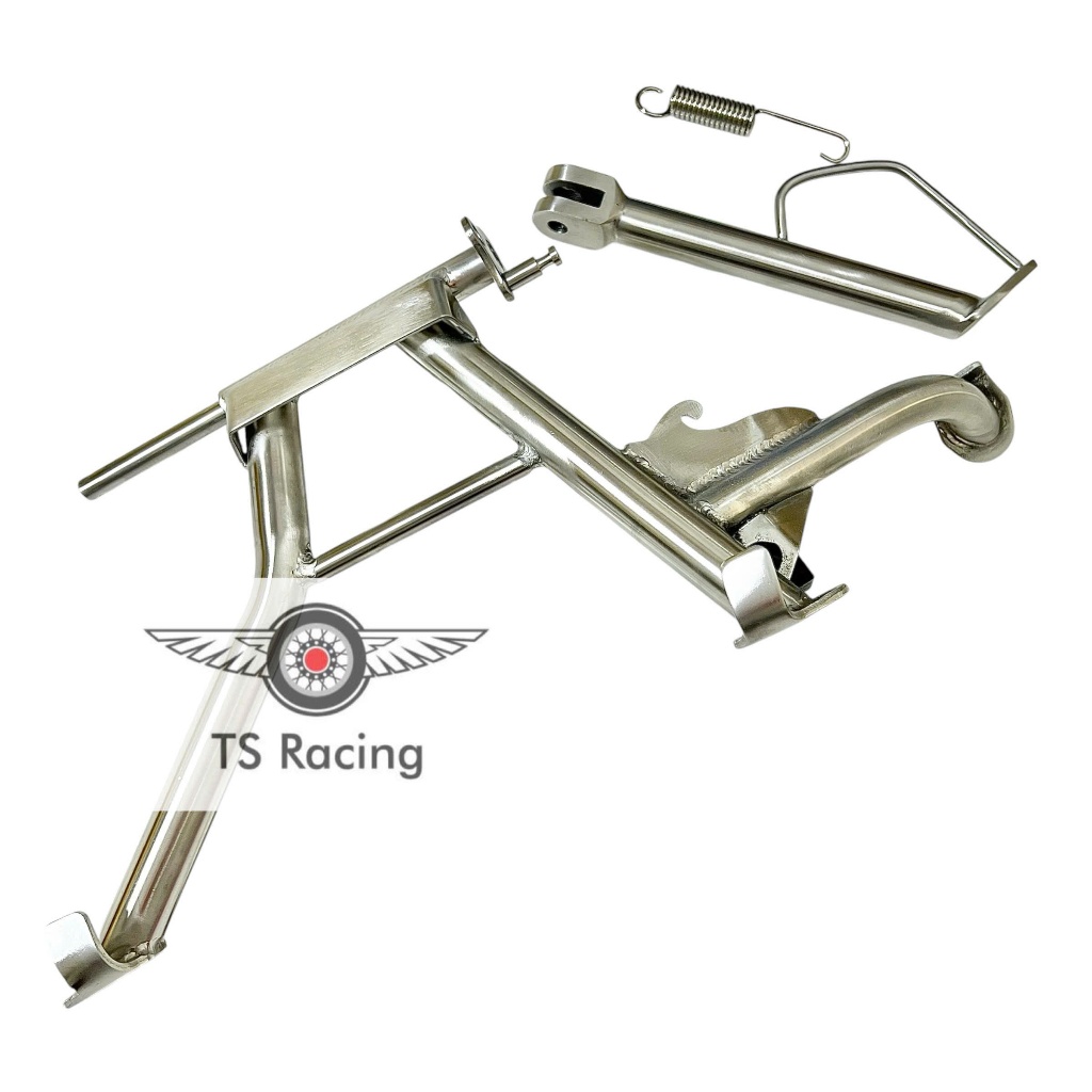 Combo chống đứng chống nghiêng inox 304 vision 2015-2020