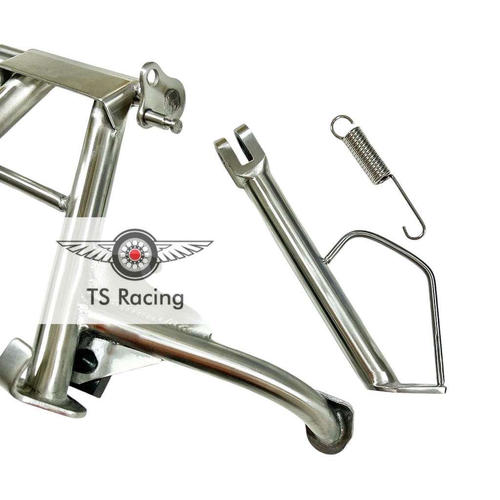Combo chống đứng chống nghiêng inox 304 vision 2015-2020