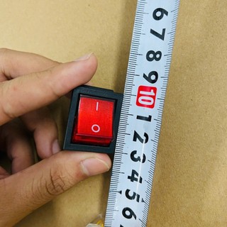 Công tắc Nóng - Lạnh 4 chân Kangaroo - Dùng cho máy lọc nước Nóng Lạnh