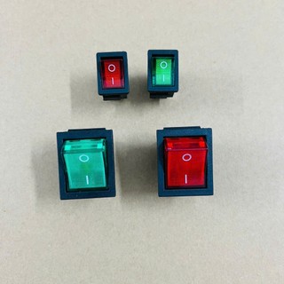 Công tắc Nóng - Lạnh 4 chân Kangaroo - Dùng cho máy lọc nước Nóng Lạnh