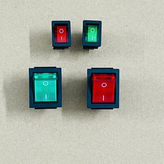 Công tắc Nóng - Lạnh 4 chân Kangaroo - Dùng cho máy lọc nước Nóng Lạnh