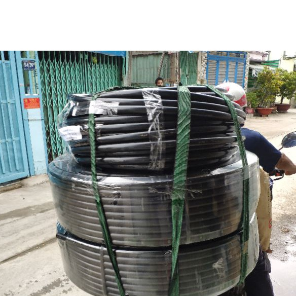 10m ống LDPE 16mm,20mm,25mm ống LDPE chuyên dùng hệ thống tưới bảo hành 5 năm , LDPE Nguyên sinh 100%