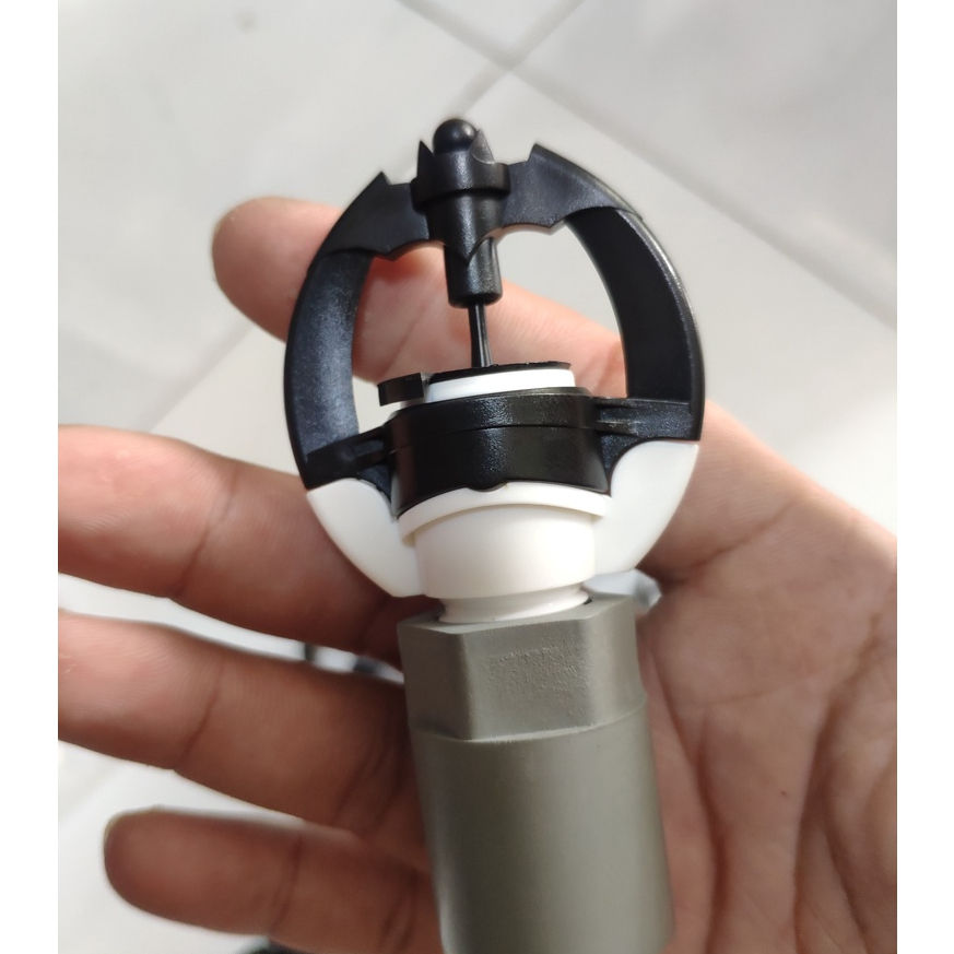 10 cái [ 10 cái ]Đầu chuyển đổi ren trong 17mm ra ống PVC 21- ren 17-27mm, nối ren 21 - 21 pvc Hệ thống phun mưa